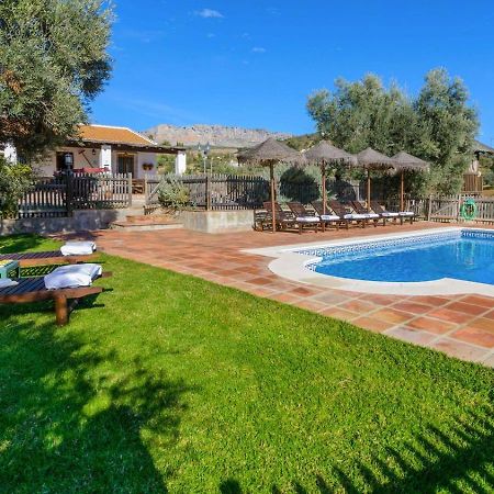 Finca Del Rio Antequera - La Higuera By Ruralidays Εξωτερικό φωτογραφία