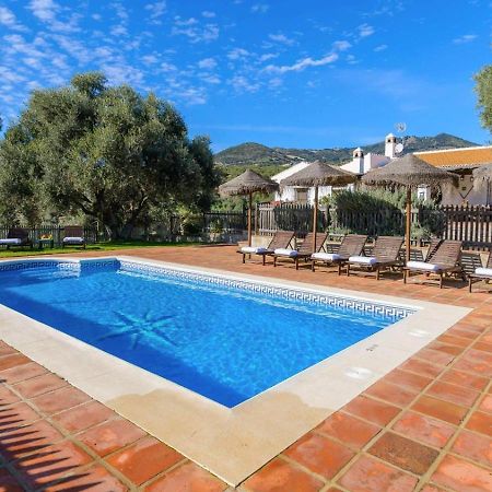Finca Del Rio Antequera - La Higuera By Ruralidays Εξωτερικό φωτογραφία