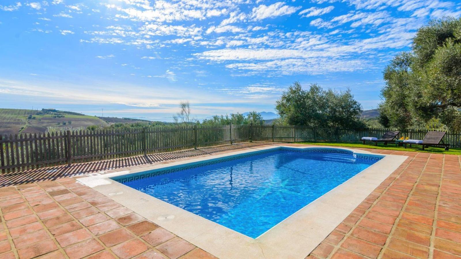 Finca Del Rio Antequera - La Higuera By Ruralidays Εξωτερικό φωτογραφία