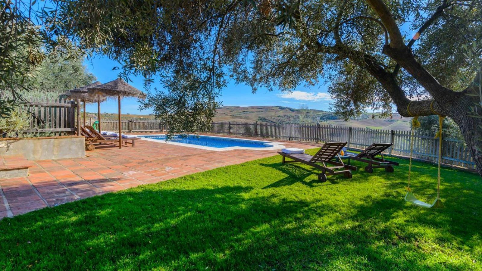 Finca Del Rio Antequera - La Higuera By Ruralidays Εξωτερικό φωτογραφία