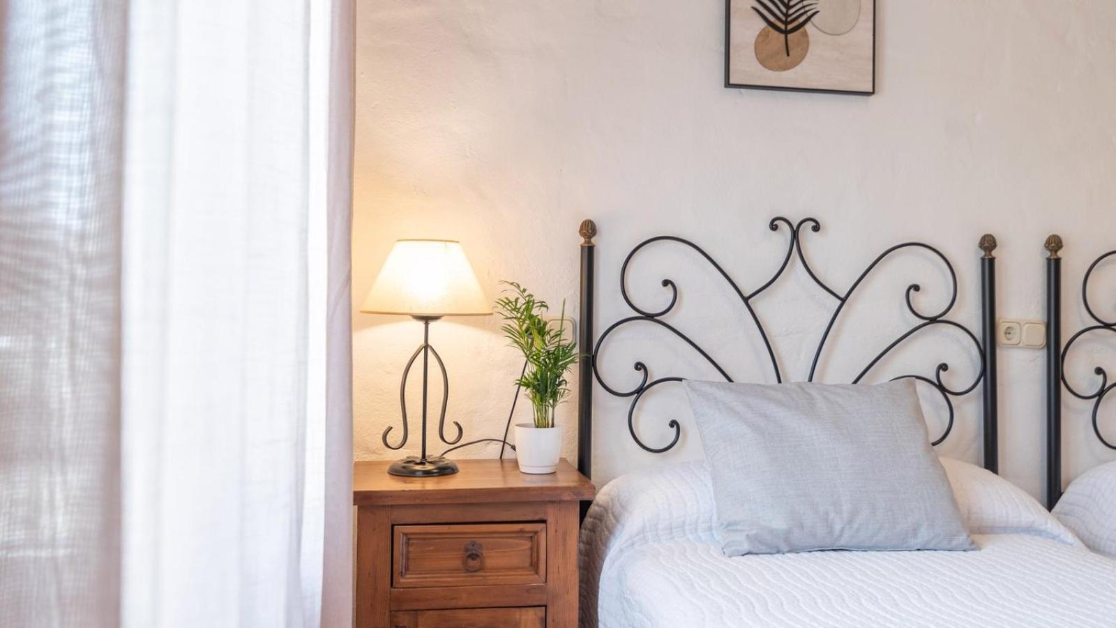 Finca Del Rio Antequera - La Higuera By Ruralidays Εξωτερικό φωτογραφία
