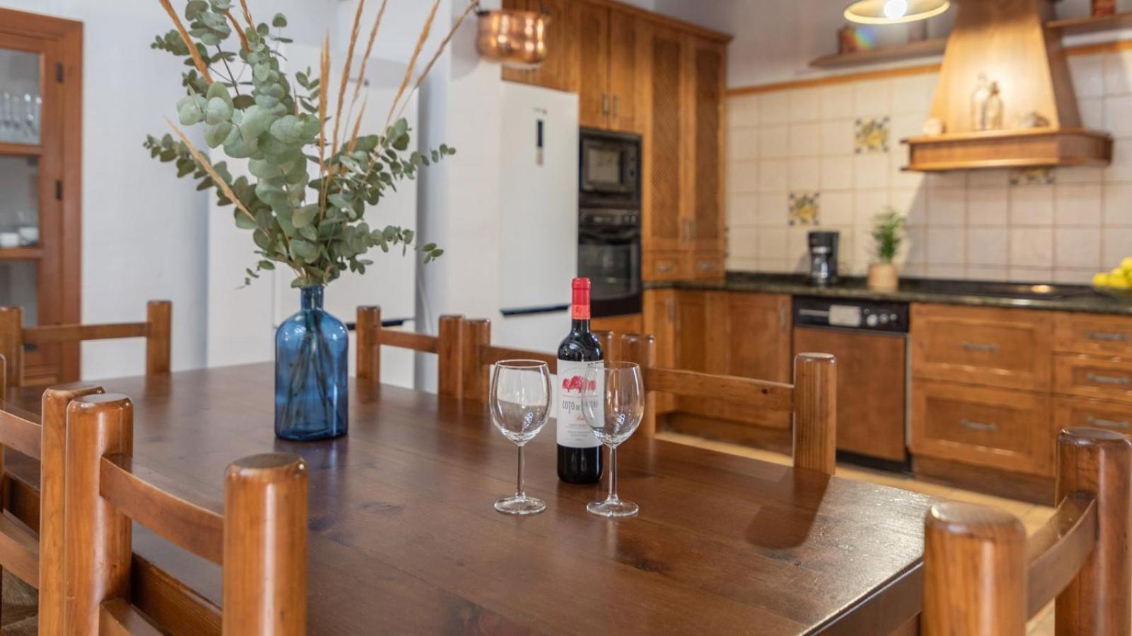 Finca Del Rio Antequera - La Higuera By Ruralidays Εξωτερικό φωτογραφία