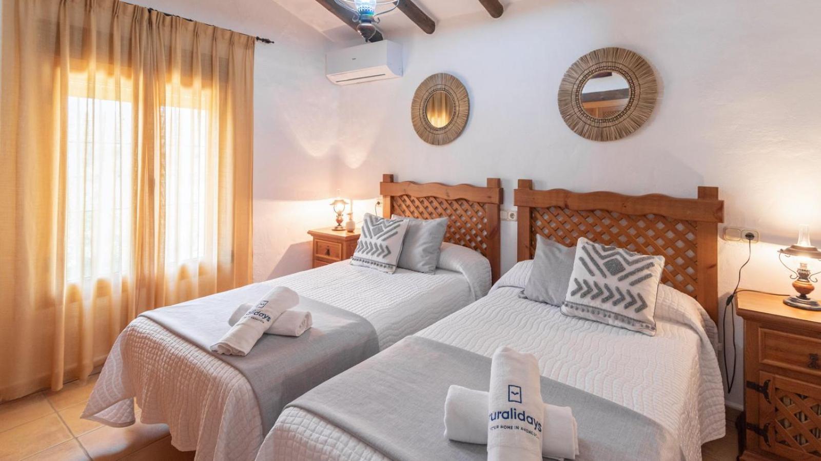 Finca Del Rio Antequera - La Higuera By Ruralidays Εξωτερικό φωτογραφία