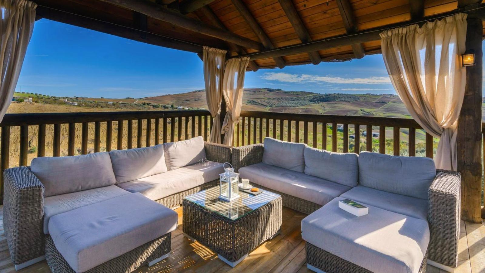 Finca Del Rio Antequera - La Higuera By Ruralidays Εξωτερικό φωτογραφία