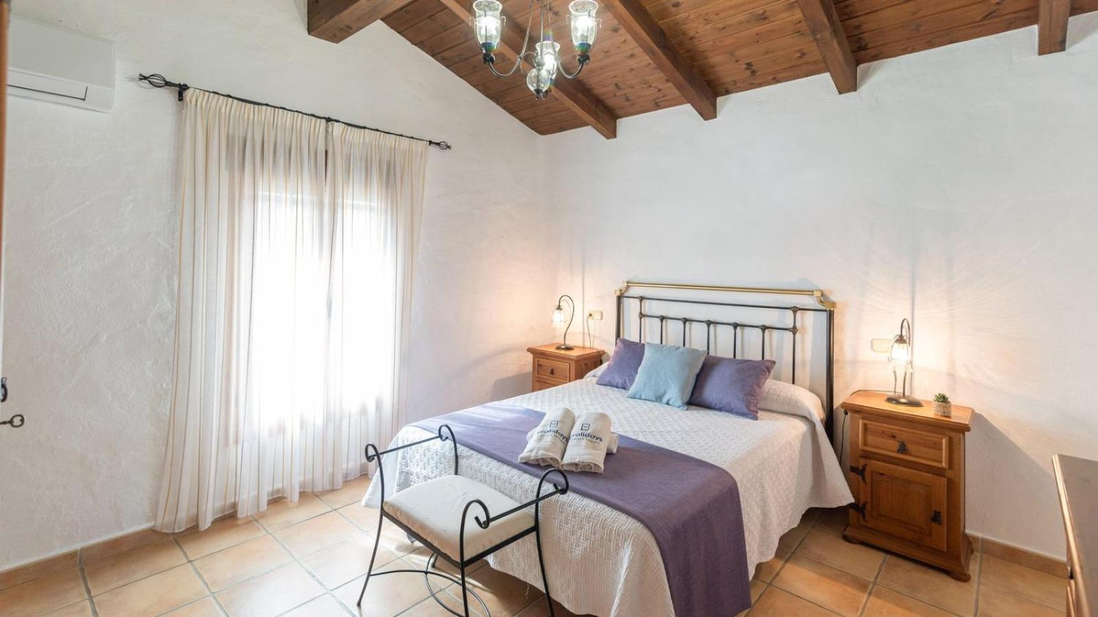 Finca Del Rio Antequera - La Higuera By Ruralidays Εξωτερικό φωτογραφία