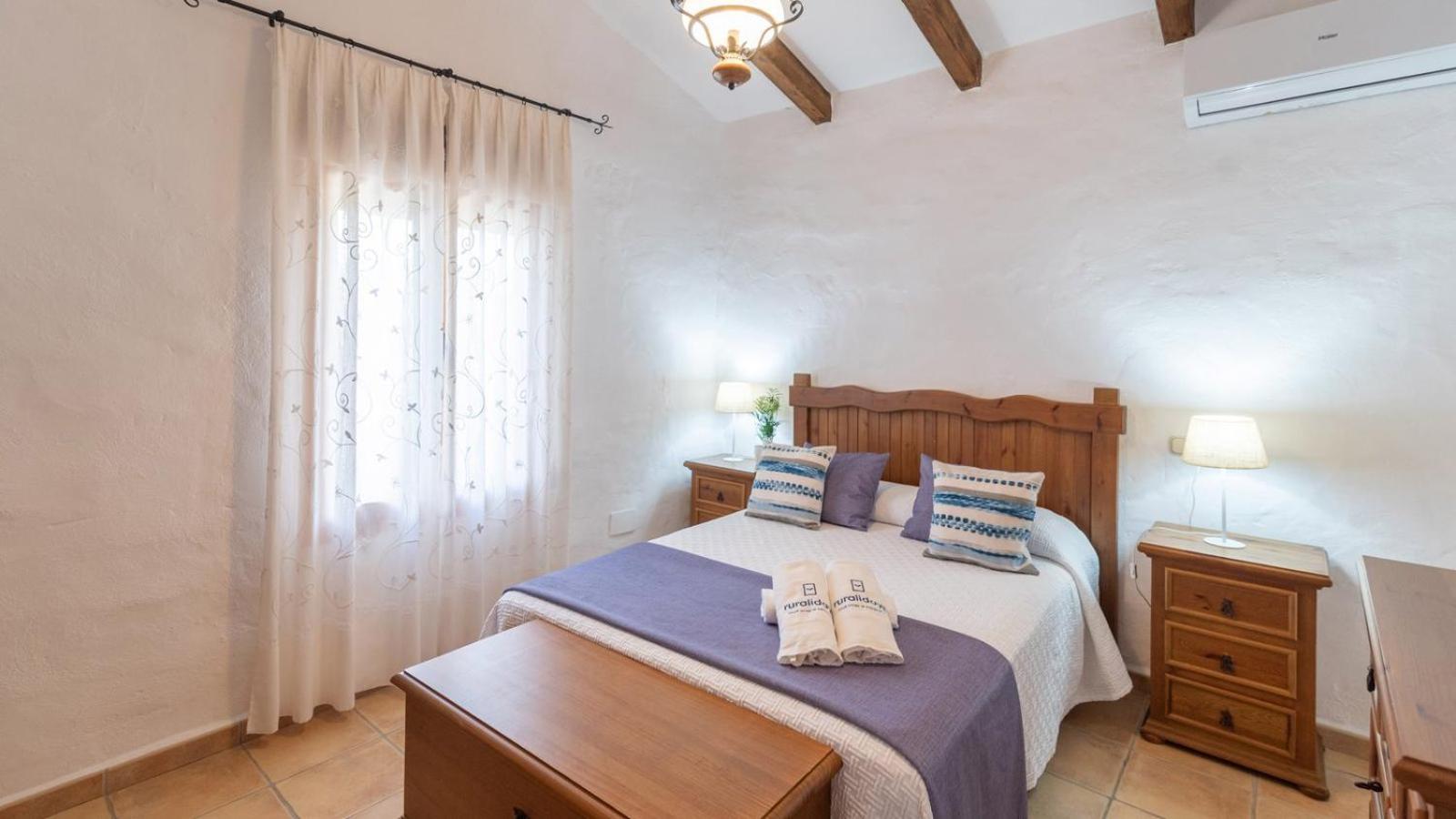 Finca Del Rio Antequera - La Higuera By Ruralidays Εξωτερικό φωτογραφία