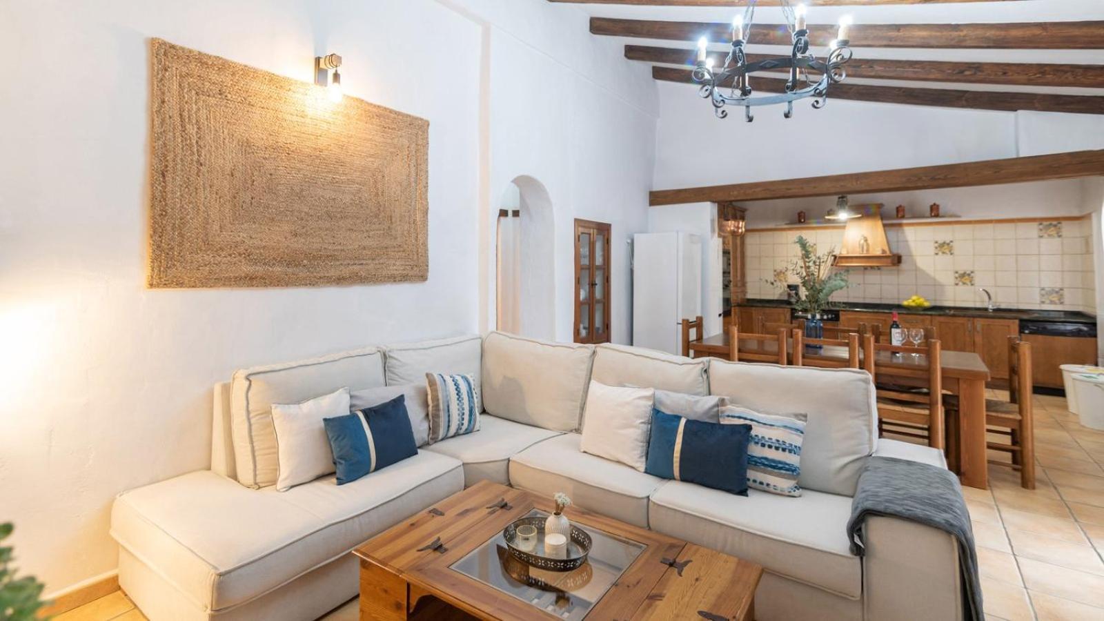 Finca Del Rio Antequera - La Higuera By Ruralidays Εξωτερικό φωτογραφία