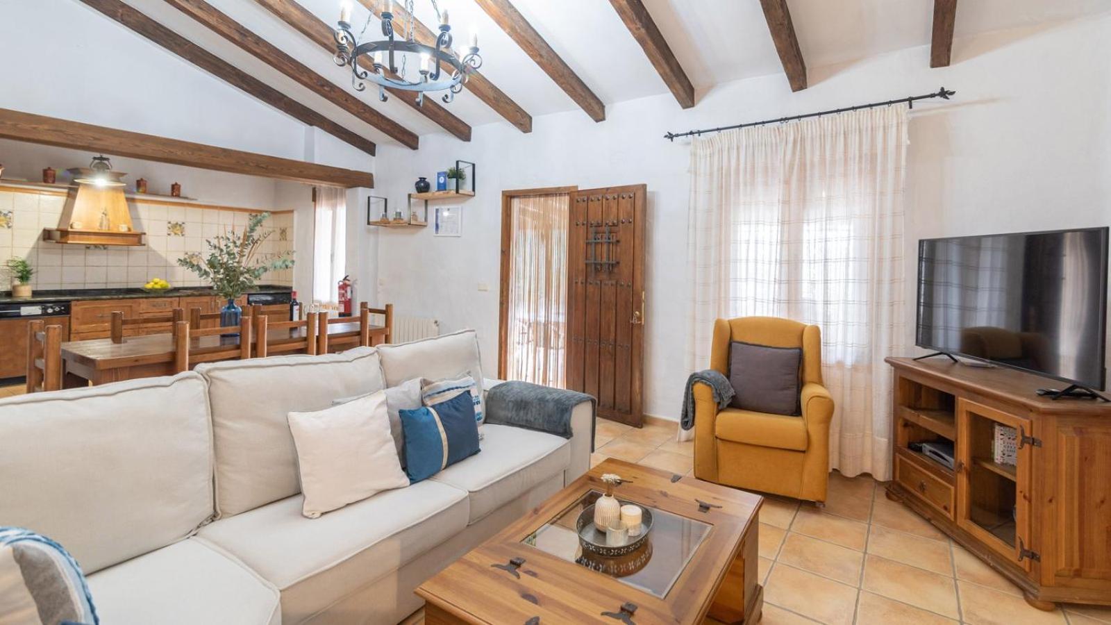 Finca Del Rio Antequera - La Higuera By Ruralidays Εξωτερικό φωτογραφία